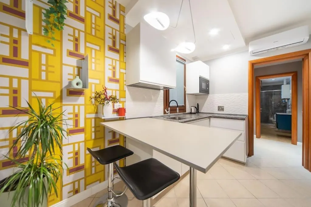 Bilocale Design In Centro Storico Lägenhet Bologna
