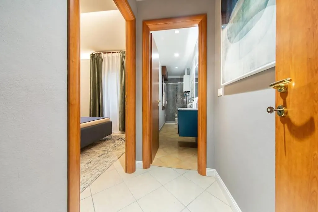 볼로냐 Bilocale Design In Centro Storico 아파트