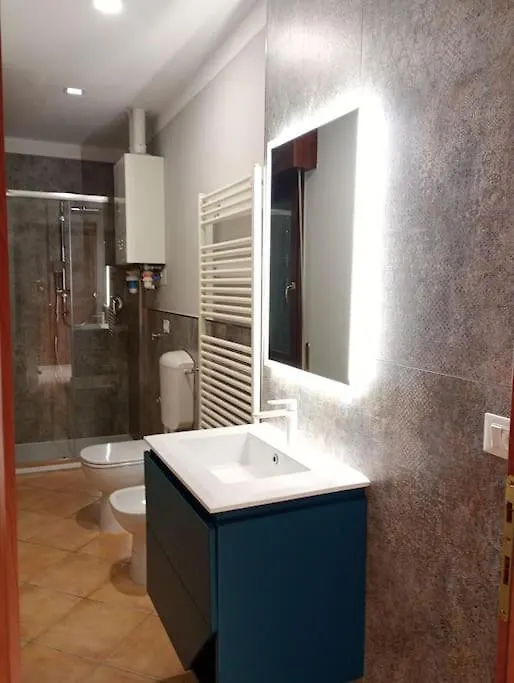 볼로냐 Bilocale Design In Centro Storico 아파트